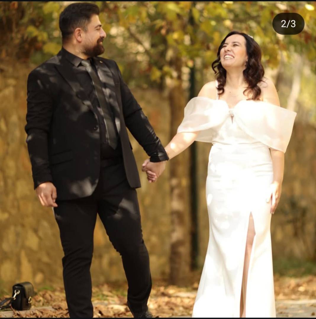 11 günlük eşi, Konya’da cesedi bulunan Onur Uçkun’la son görüşmesini anlattı 13